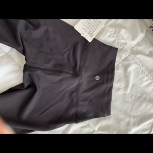 Lululemon Wonder Train HR 25” Tights